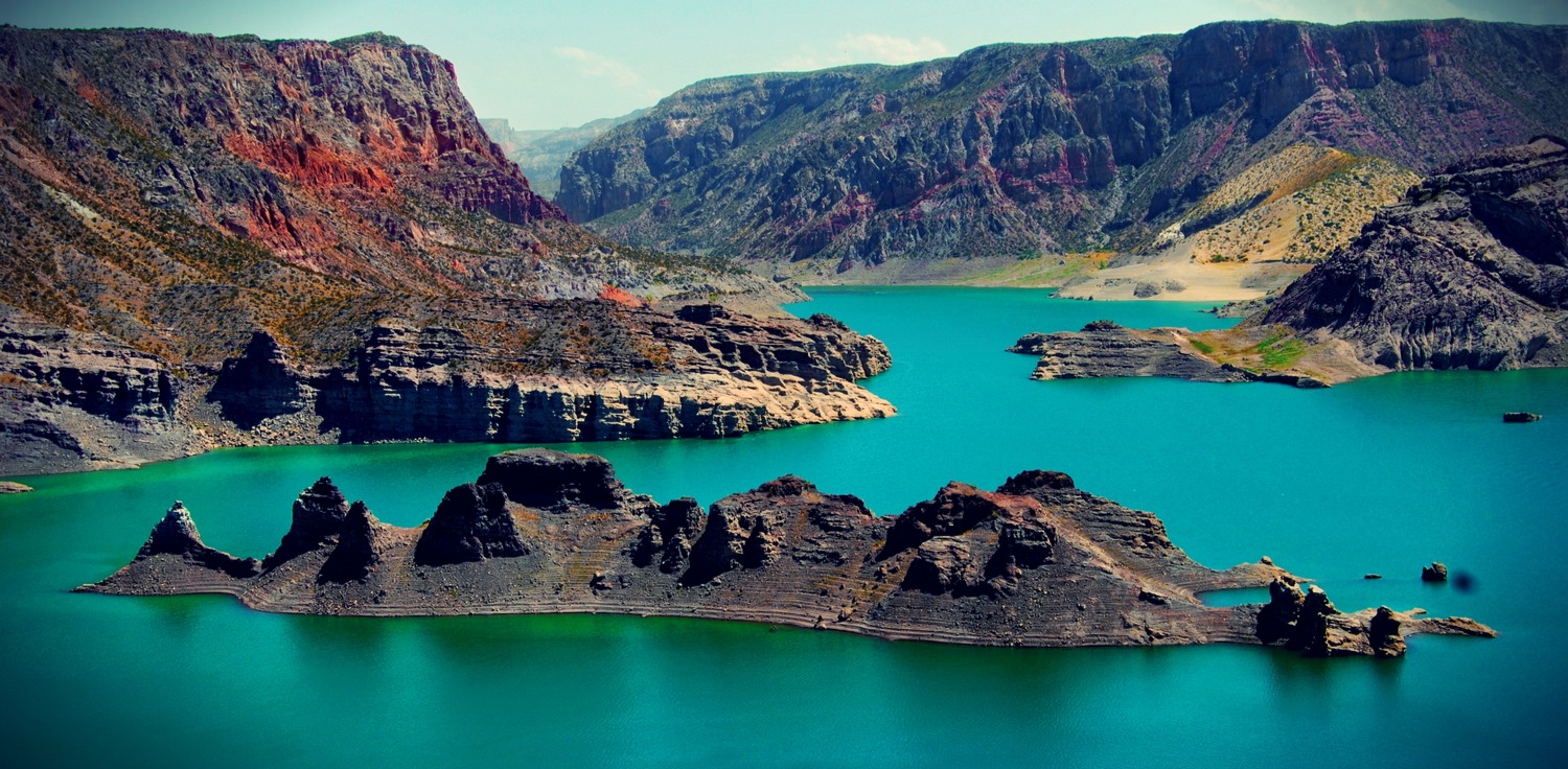 Imagen Cañón del Atuel y San Rafael