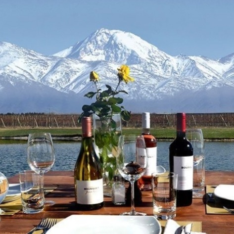 Wine Tours en Mendoza